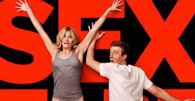 SEX TAPE Red Band Trailer Starring Cameron Diaz and Jason Segel