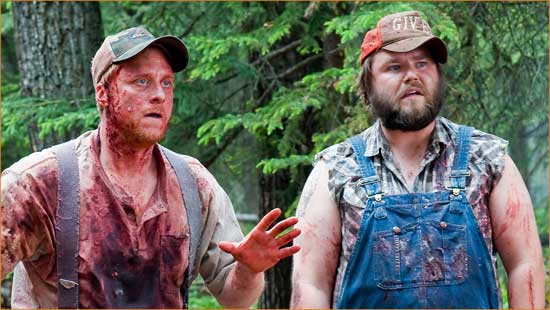 TUCKER AND DALE VS. EVIL Sequel in the Works