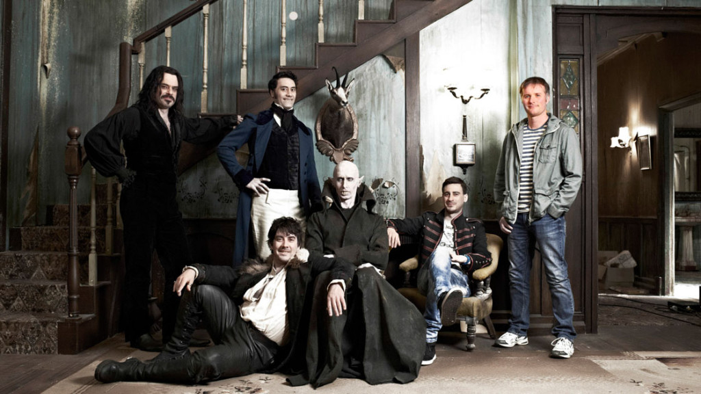 Taika Waititi and Jemaine Clement’s WHAT WE DO IN THE SHADOWS Trailer