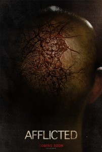 Afflicted.Poster