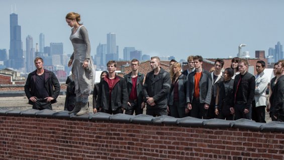 Big Surprise: The Third DIVERGENT Film will be Spit into Two Parts