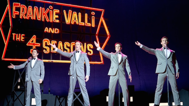 Clint Eastwood’s JERSEY BOYS Adaptation Gets a Trailer