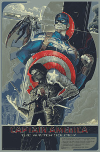 CAPTAIN AMERICA: THE WINTER SOLDIER Review
