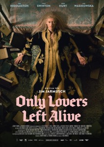 ONLY LOVERS LEFT ALIVE Review