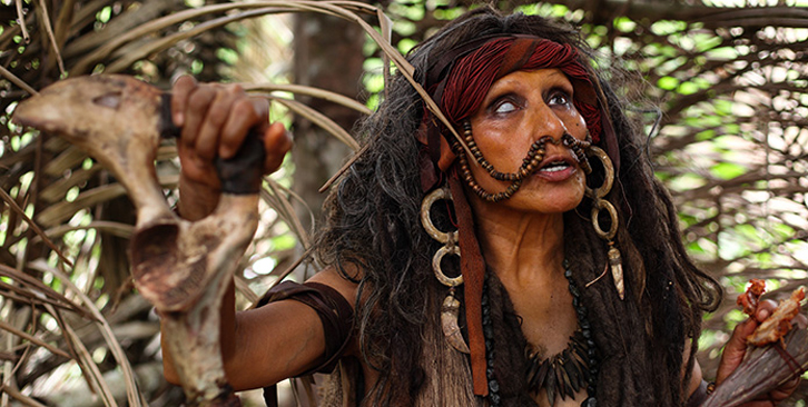 Eli Roth’s THE GREEN INFERNO Trailer