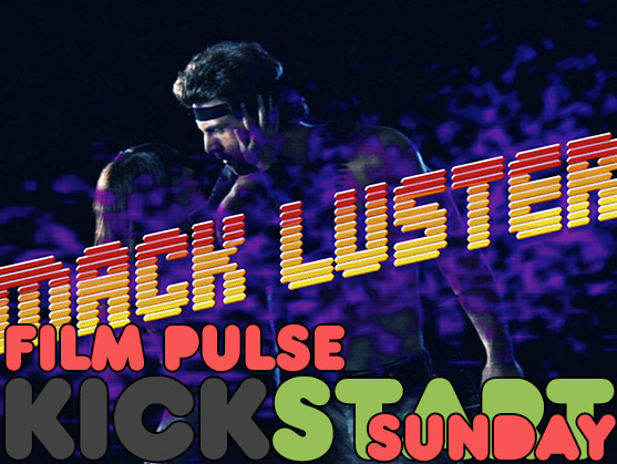 Kickstart Sunday: MACK LUSTER