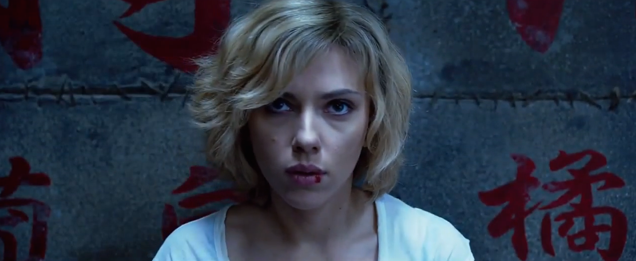 Luc Besson’s LUCY Trailer Starring Scarlett Johansson