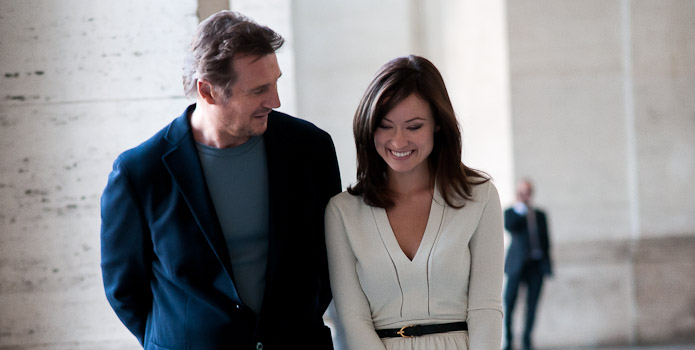 Paul Haggis’ THIRD PERSON International Trailer Starring Liam Neeson