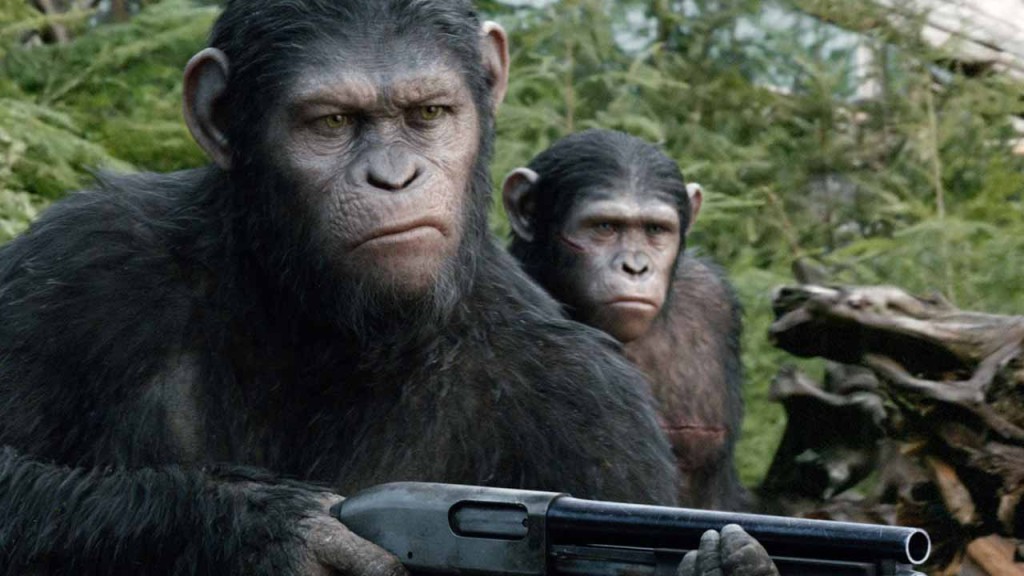 New Trailer for DAWN OF THE PLANET OF THE APES